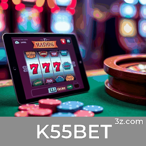 K55BET: O Mundo dos Jogos Selecionados e Excelentes
