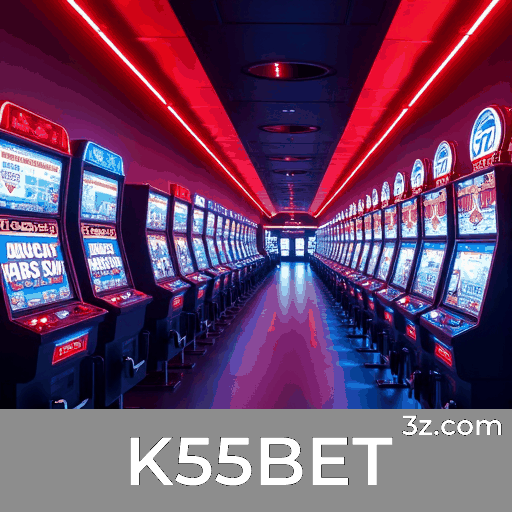 Descubra os Jogos Exclusivos e Diversificados no K55BET
