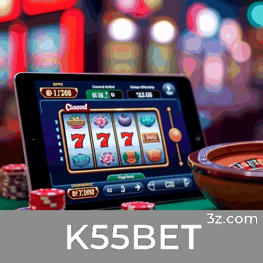K55BET: Plataforma Vibrante de Interação Comunitária