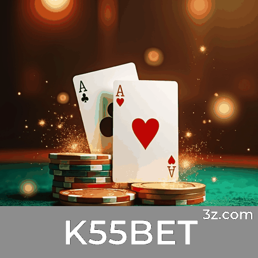 K55BET: Cassino Online Seguro e Divertido