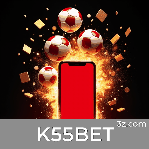 K55BET: Plataforma Vibrante de Interação Comunitária