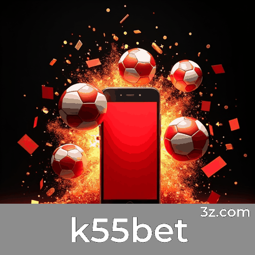 K55bet: Diversidade e Imersão para Usuários Brasileiros