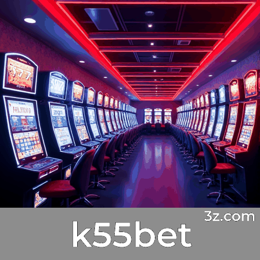 K55bet: Diversidade e Imersão para Usuários Brasileiros